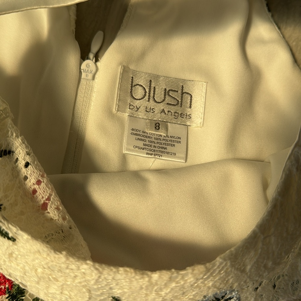 Blush by Us Angels Dress - Picture 2 of 4